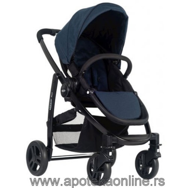 GRACO KOLICA EVO NAVY - Online Apoteka GRACO KOLICA EVO NAVY